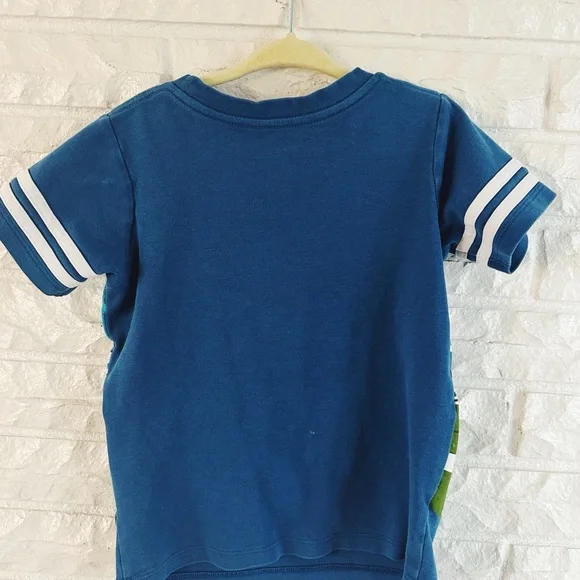 Piccolina Trailblazer Billie Jean King Tennis Graphic T-Shirt - Picture 5 of 6